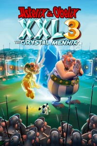 Ilustracja produktu Asterix & Obelix XXL 3 - The Crystal Menhir (PC) (klucz STEAM)